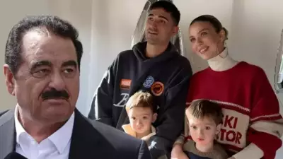 İbrahim Tatlıses ve Torunu Ayel'in Sağlık Durumu Netleşti