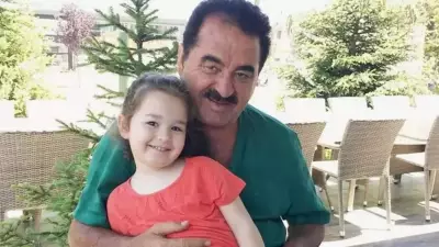 İbrahim Tatlıses'in Kızı Elif Ada Büyüdü! Görüntüler Şaşırttı