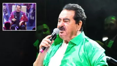 İbrahim Tatlıses'in Sağlık Durumu Hakkında Hastane Başhekimi Açıklama Yaptı