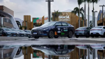 Brezilya, BYD'yi İşçi Hakları İhlalleri Nedeniyle Kara Listeye Aldı