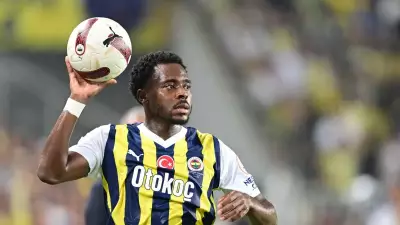 Bright Osayi Samuel'den Fenerbahçe ve Beşiktaş itirafı: Babam asla izin vermezdi
