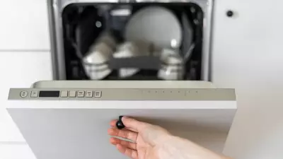 Bulaşıkları Gece Makinede Bırakmamak İçin 6 Neden