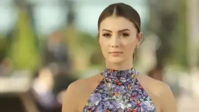 Burcu Özberk ekranlara neden ara verdiğini açıkladı