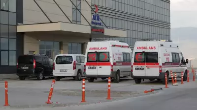 Burdur'da 70 yaşındaki kadın 4 metrelik çukura düşerek can verdi