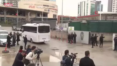 Bursa Büyükşehir Belediye Başkanı Bozbey ve 56 Kişi Adliyeye Sevk Edildi