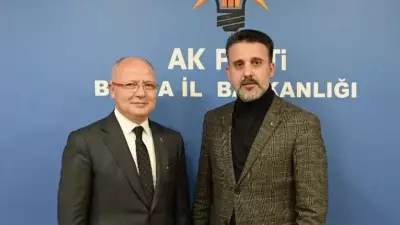 Bursa Büyükşehir Belediyesi AK Parti'ye Geçti: Şahin Biba Başkan Vekili Seçildi