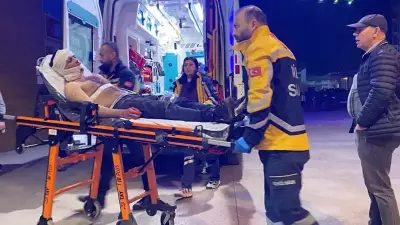 Bursa'da baltalı sopalı arazi kavgası: 4 yaralı