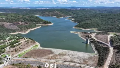 Bursa'da baraj doluluk oranı yüzde 97'ye ulaştı
