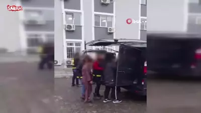 Bursa'da hırsızlık operasyonu: 5 şüpheli yakalandı, 2'si tutuklandı