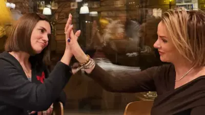 Buse Varol ve Merve Tektaş arasındaki buzlar eridi, barıştılar