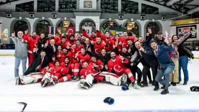 Buz Hokeyi Milli Takımı Dünya Şampiyonu Oldu, Cumhurbaşkanı Erdoğan Tebrik Etti