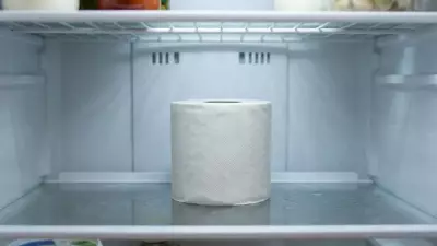 Buzdolabına Tuvalet Kağıdı Koymak: İşe Yarayan Pratik Çözüm