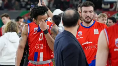 Büyükçekmece Basketbol Süper Lig'den Düştü, Veda Etti
