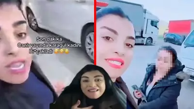 Canlı Yayında Bıçaklama: Fenomen Karagül Tutuklandı