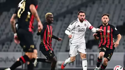 CANLI | Beşiktaş - Fatih Karagümrük maçı! Saat kaçta, hangi kanalda?