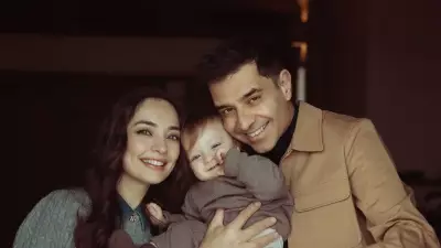 Cansel Elçin'den Eşi ve Oğlu Atlas'a Duygu Dolu Aşk Mesajı