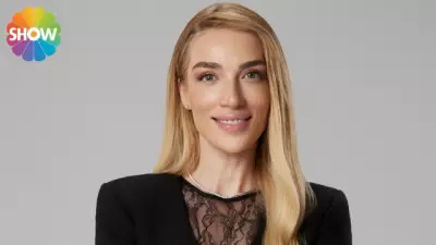 Cansu Canan Özgen, SHOW TV'de Yeni Sabah Programı 'Yeni Sayfa'yı Anlattı