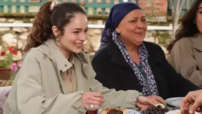 Cennetin Çocukları 28. Bölüm: Şeref'in Ziyaretiyle Düğümler Çözülüyor