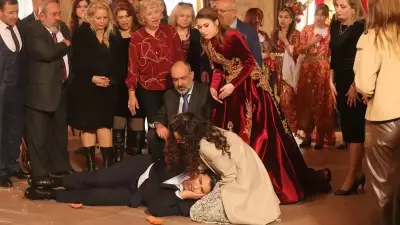 Cennetin Çocukları 30. Bölüm Fragmanı Heyecanı: 'Gerçek Hazinen Sensin'