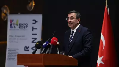 Cevdet Yılmaz: Sırbistan ile ticaret hacmimizi 5 milyar dolara çıkarmaya emin adımlarla ilerlemekteyiz