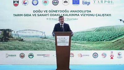 Cevdet Yılmaz: Terörün Gündemden Düştüğü Dönemde En Çok Doğu ve Güneydoğu Kazanacak