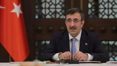 Cevdet Yılmaz: Türkiye Belirsizlik Ortamında Diplomasinin Öncülüğünü Yapıyor
