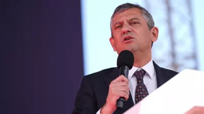 CHP Lideri Özgür Özel DEM Parti'yi Ziyaret Etti: Ara Seçim Vurgusu Yaptı