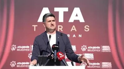 CHP'li Ataşehir Belediyesi'nde Yolsuzluk Operasyonu: Başkan Adıgüzel ve 18 Kişi Tutuklandı