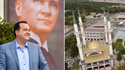 CHP'li Başkan Dutlulu'nun Cami Bağışı Açıklaması Tepki Çekti