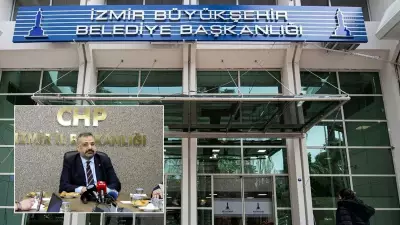 CHP'li Erkol Dahil 10 Kişiye Gözaltı: İZBETON'da Zimmet ve Dolandırıcılık Soruşturması