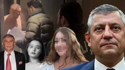 CHP'li eski ilçe başkanı Uğur Dümen'den Özgür Özel'e sert tepki: Genel Merkez Özkan Yalım'ın rezaletine göz yumdu