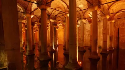 CHP'li Trollerin Yerebatan Sarnıcı Yalanı: Fotoğraflarla Algı Operasyonu Çürütüldü