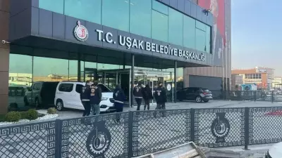 CHP'li Uşak Belediyesi'nde Kayıt Dışı Nakit Ödeme Skandalı: 14 Milyon Lira