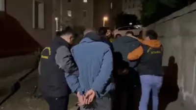 Cinayetten Aranan Firari Pendik'te Yakalandı, Arkadaşına Ev Hapsi
