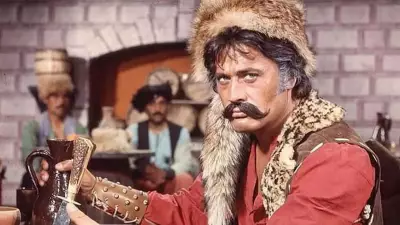 Cüneyt Arkın'ın Ömrü Yetmediği Büyük Hayali Ortaya Çıktı