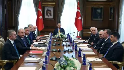 Cumhurbaşkanı Erdoğan Başkanlığında YİK Toplantısı: Gündem Yoğundu
