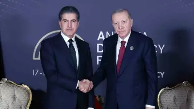 Cumhurbaşkanı Erdoğan, Barzani ile Görüştü: Irak'ta Sükunet Kritik