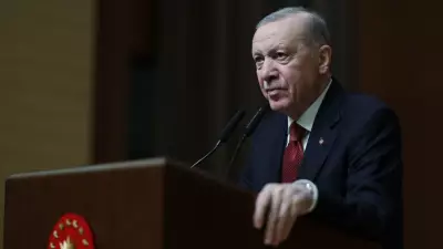Cumhurbaşkanı Erdoğan, Hamas Heyeti ile İstanbul'da Görüştü