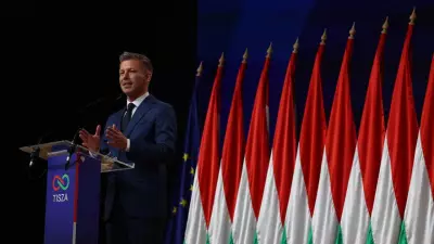 Cumhurbaşkanı Erdoğan, Macaristan'ın Yeni Lideri Peter Magyar'ı Tebrik Etti