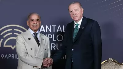 Cumhurbaşkanı Erdoğan, Pakistan Başbakanı Şerif ile Görüştü: İran Ateşkesi ve Bölgesel Güvenlik Ele Alındı