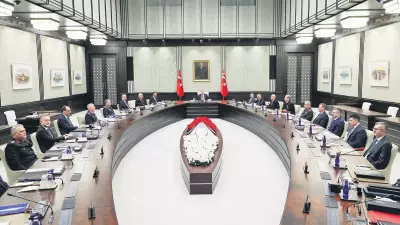 Cumhurbaşkanı Erdoğan'dan Terörsüz Türkiye Vurgusu: Yasal Süreç Başlıyor