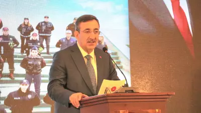 Cumhurbaşkanı Yardımcısı Yılmaz: ABD-İran Müzakerelerinin Kalıcı Barış Getirmesini Diliyoruz