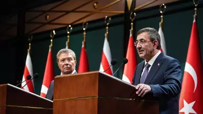 Cumhurbaşkanı Yardımcısı Yılmaz: Kıbrıslı Rumlar Çözüm Konusunda Samimi Değil
