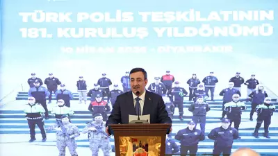 Cumhurbaşkanı Yardımcısı Yılmaz: 'Terörsüz Türkiye' Hedefiyle Kararlı Adımlar Atıyoruz