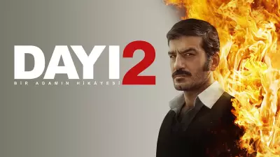 Dayı 2: Bir Adamın Hikayesi ATV'de İlk Kez Yayınlanıyor