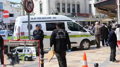 Denizli'de Alacak Tartışması Kanlı Bitti: Saldırgan Tutuklandı, Azmettirici Gözaltında!