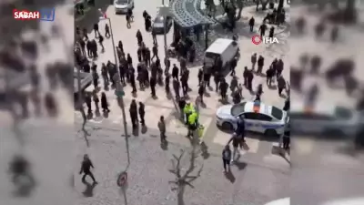 Denizli'de Döviz Bürosunda Çıkan Silahlı Kavga: Bir Kişi Yaralandı, Zanlı Tutuklandı