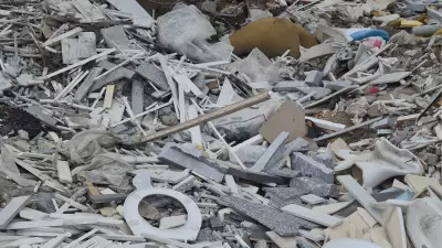 Denizli'de Mermer Ocağında Feci Kaza: Genç İşçi Hayatını Kaybetti