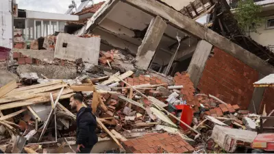 Deprem Çocuklarda Erken Ergenliğe Yol Açtı, Büyümeyi Olumsuz Etkiledi