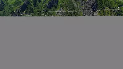 Derebaşı Virajları: Dünyanın En Tehlikeli Yollarından Biri